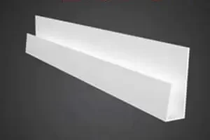 Jual List Letter U Plafon PVC - JUL82