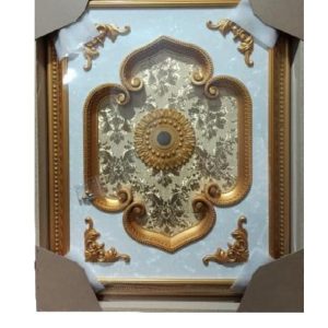 Jual Ornamen Cantik Plafon Gypsum/PVC - JUL130