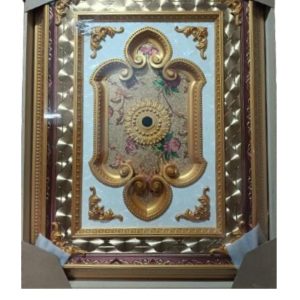 Jual Ornamen Cantik Plafon Gypsum/PVC - JUL131