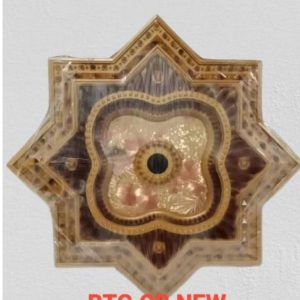 Jual Ornamen Cantik Plafon Gypsum/PVC - JUL134