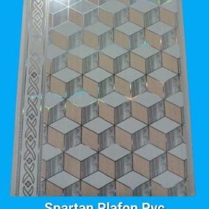 Jual Plafon PVC Spartan SP207 - JUL104